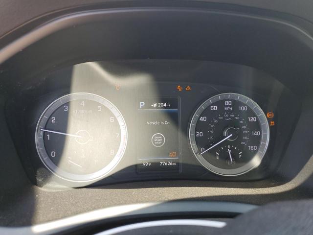 2019 HYUNDAI SONATA LIM - 5NPE34AF3KH738310