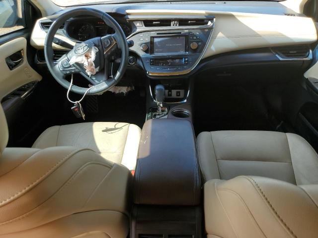 2017 TOYOTA AVALON XLE - 4T1BK1EB8HU250105