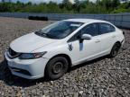 2015 HONDA CIVIC LX - 19XFB2F56FE269333