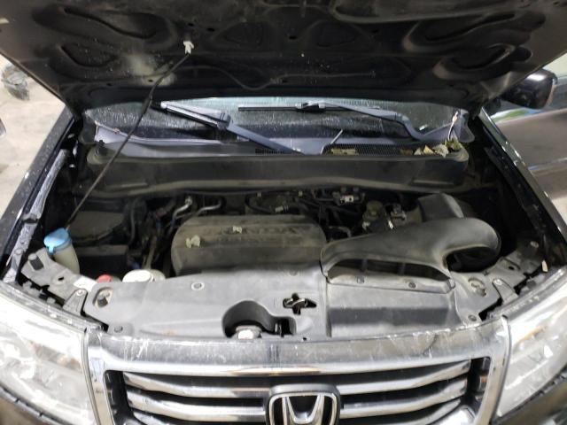 VIN 5FNYF4H4XDB081984 2013 Honda Pilot, EX no.12