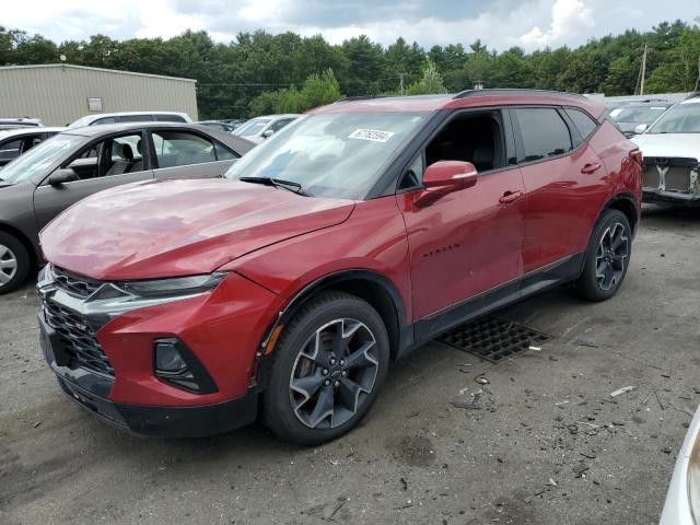 2020 CHEVROLET BLAZER RS 3GNKBKRSXLS660828  67762594