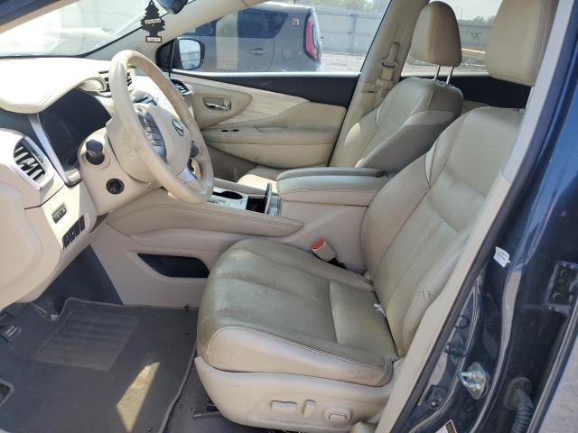 2017 NISSAN MURANO S - 5N1AZ2MG7HN156835