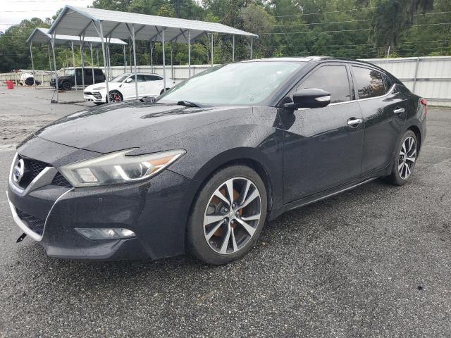 2018 NISSAN MAXIMA 3.5 - 1N4AA6AP4JC380868