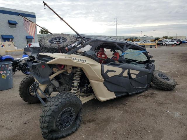 2022 CAN-AM MAVERICK X - 3JBVNAV48NE001763