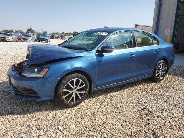 2017 VOLKSWAGEN JETTA SE - 3VWDB7AJ6HM227727