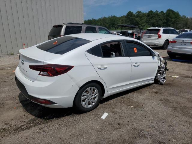 VIN 5NPD74LF8LH557931 2020 Hyundai Elantra, SE no.3