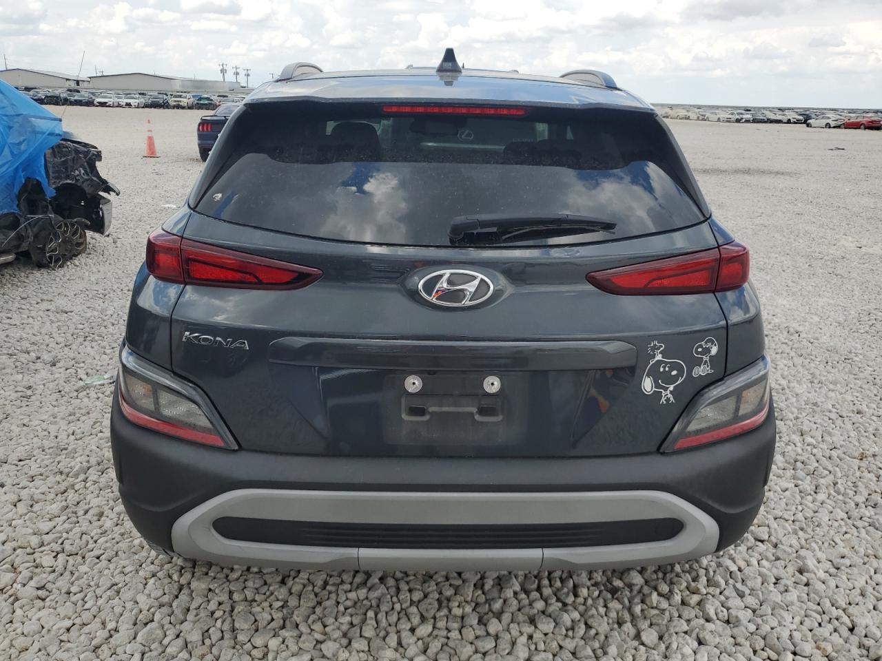 Lot #2982356008 2022 HYUNDAI KONA SEL