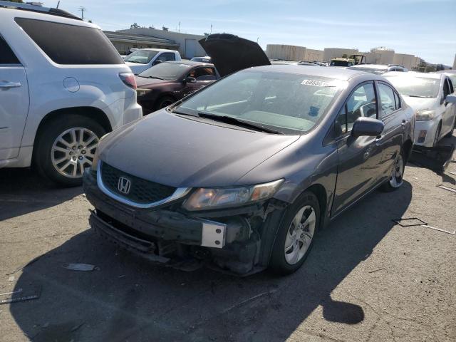 2014 HONDA CIVIC LX 19XFB2F55EE269581  68686194