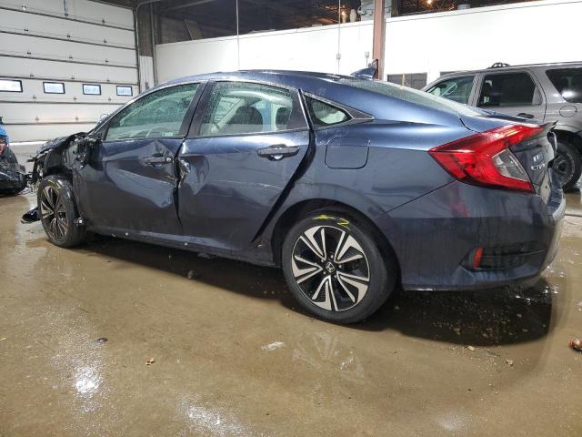 2018 HONDA CIVIC EX - 19XFC1F37JE001292