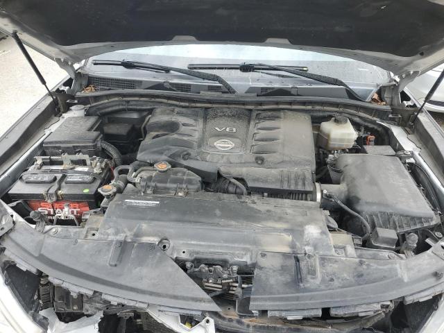 2018 NISSAN ARMADA SV - JN8AY2NC0J9558282