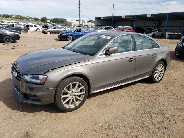 VIN WAUEFAFL0EN014631 2014 Audi A4, Premium Plus no.1