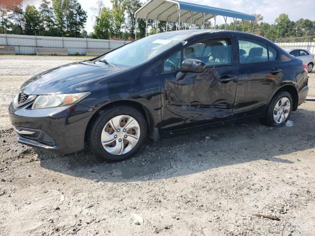 VIN 2HGFB2F53EH522581 2014 Honda Civic, LX no.1