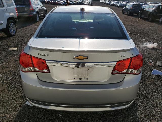 2015 CHEVROLET CRUZE LTZ - 1G1PG5SB1F7210489