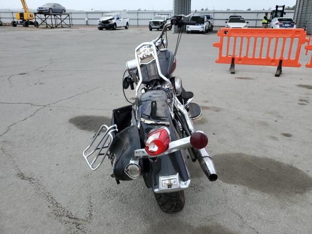 2014 HARLEY-DAVIDSON FLSTC HERI 1HD1BWV12EB035698