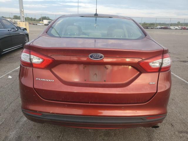 VIN 3FA6P0H79ER388401 2014 Ford Fusion, SE no.6