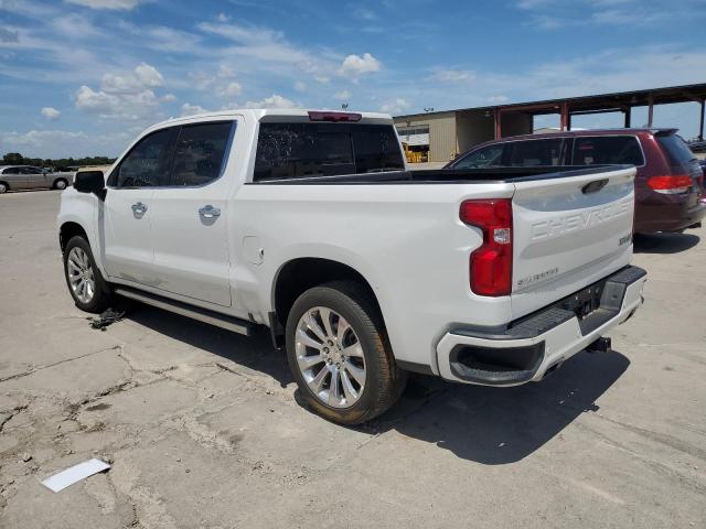 2020 CHEVROLET SILVERADO - 1GCUYHEL9LZ377390