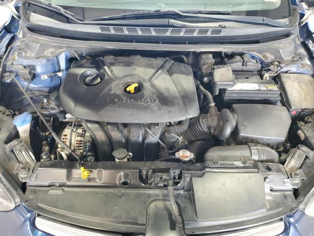 2016 HYUNDAI ELANTRA SE - 5NPDH4AE5GH712111