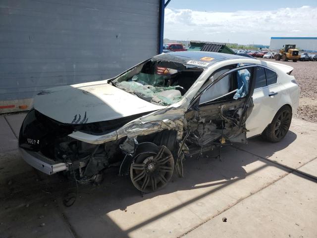 2010 ACURA TL - 19UUA8F52AA002412