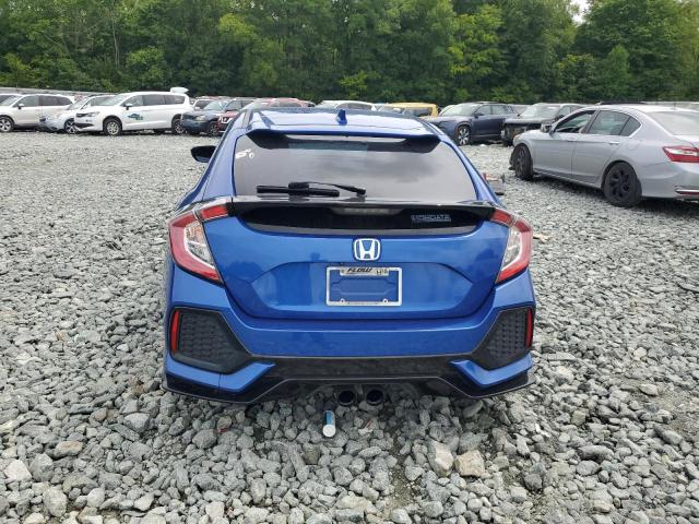 2017 HONDA CIVIC SPOR - SHHFK7G40HU233149