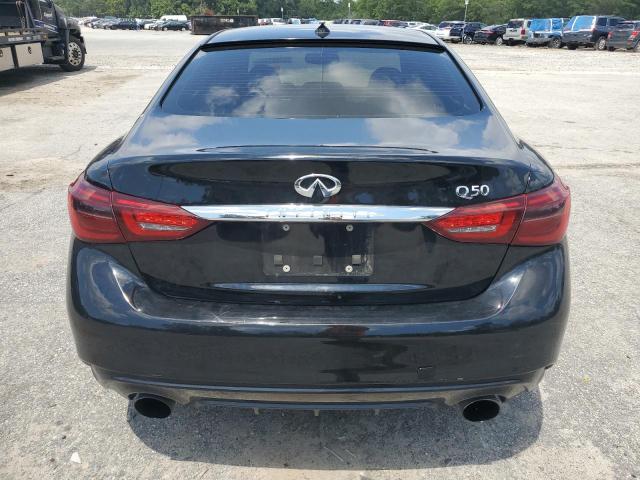 2018 INFINITI Q50 LUXE - JN1EV7AP6JM364836