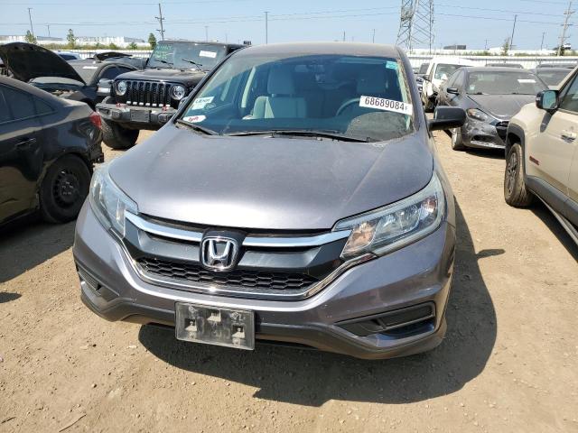 VIN 5J6RM4H43GL134868 2016 Honda CR-V, SE no.5