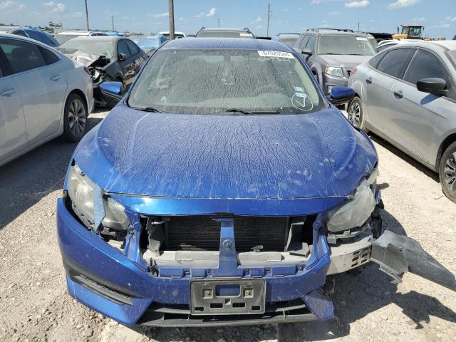 2017 HONDA CIVIC LX - 19XFC2F57HE069321