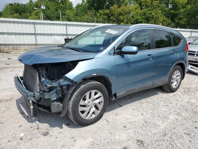 2015 HONDA CR-V EXL #2751453051