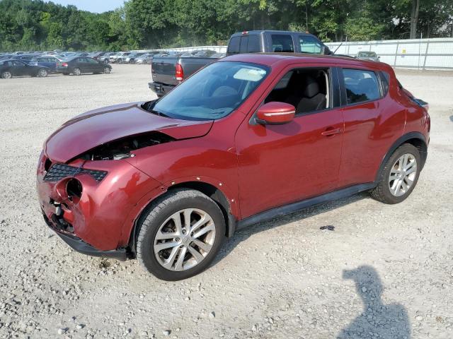 2017 NISSAN JUKE S - JN8AF5MV0HT750535