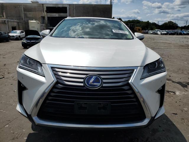 2018 LEXUS RX 450H L JTJDGKCAXJ2001642
