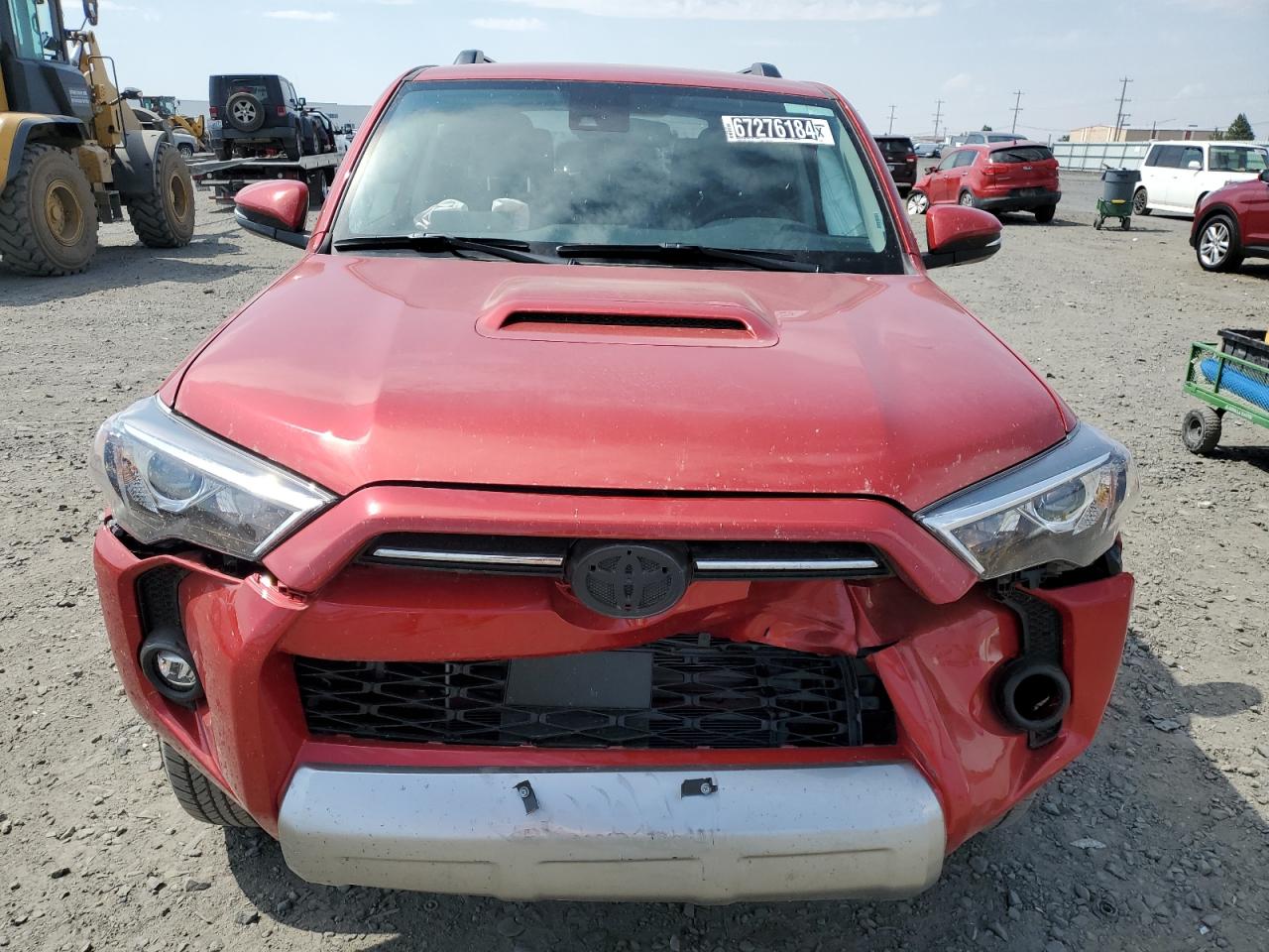 Lot #2831511377 2024 TOYOTA 4RUNNER SR