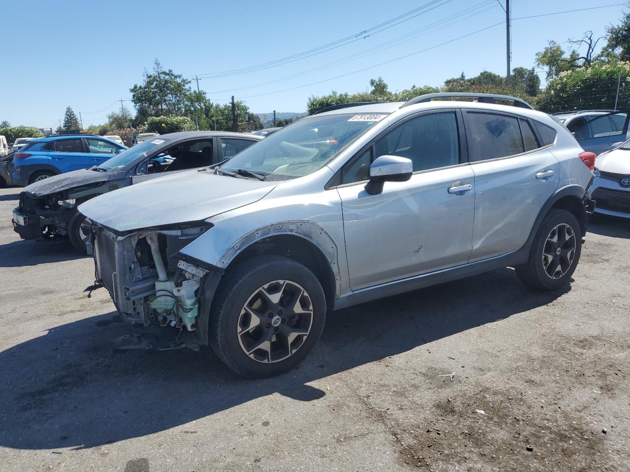 Subaru Crosstrek 2018 Premium