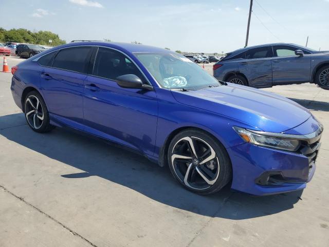2022 HONDA ACCORD SPO - 1HGCV1F44NA063068