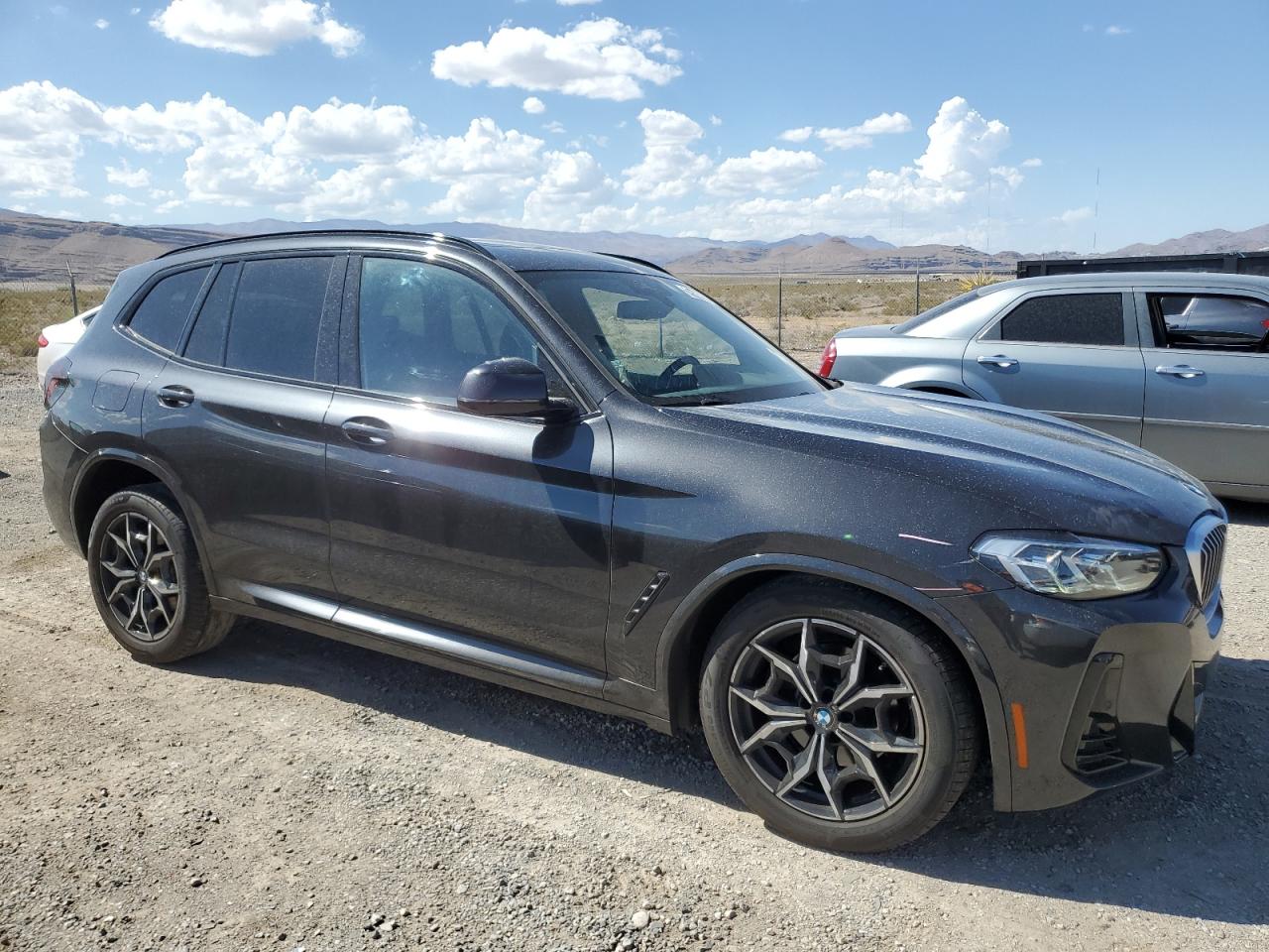 Lot #2893669841 2022 BMW X3 SDRIVE3