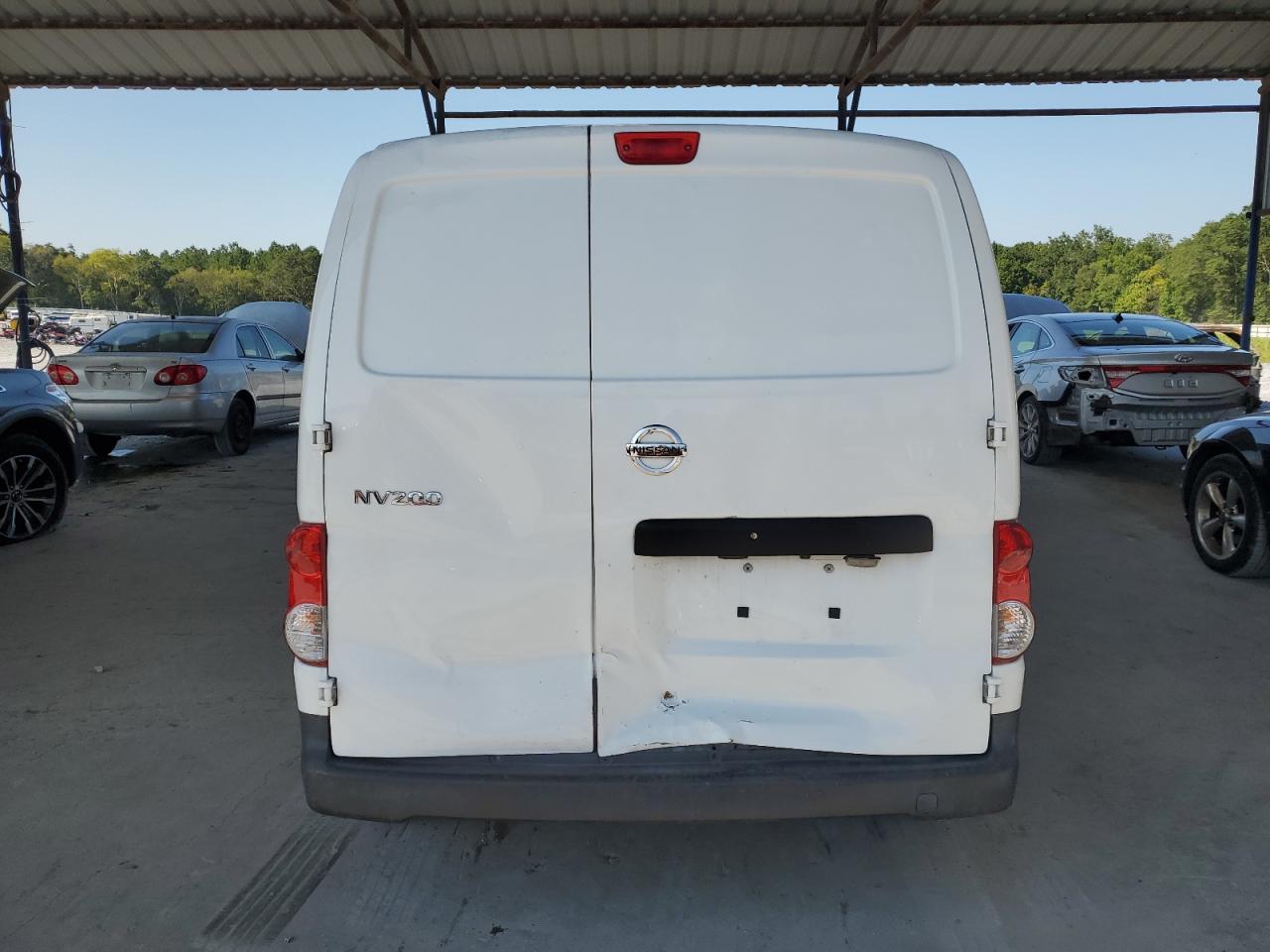 Lot #2991506925 2018 NISSAN NV200 2.5S