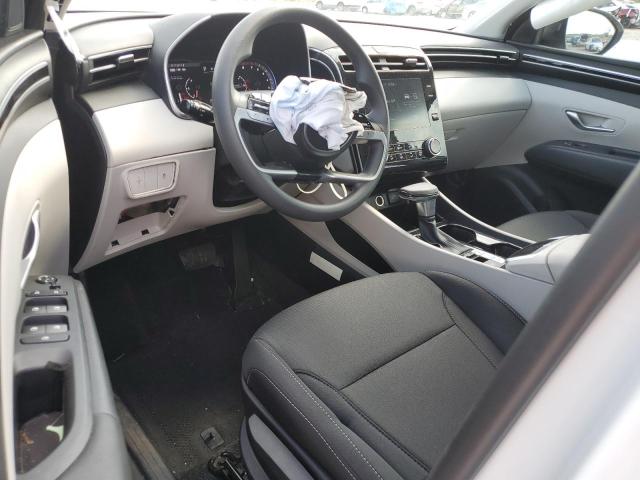 2024 HYUNDAI TUCSON SE - 5NMJA3DE5RH400643