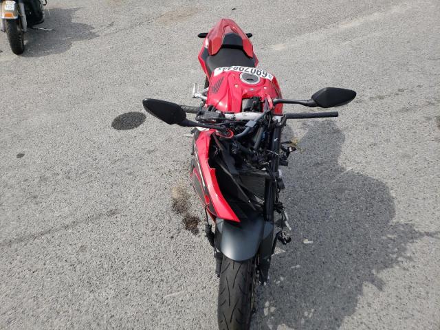 2023 HONDA CBR650 RA MLHRH0153P5400610