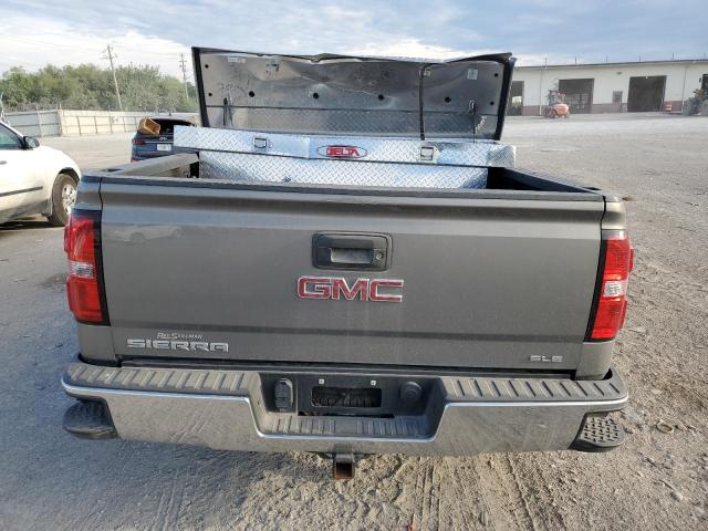 VIN 3GTU2MEC9HG277419 2017 GMC Sierra, K1500 Sle no.6