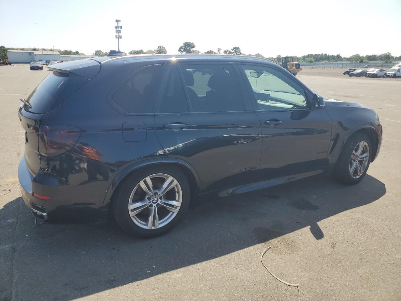 Lot #2865311254 2017 BMW X5 XDRIVE3