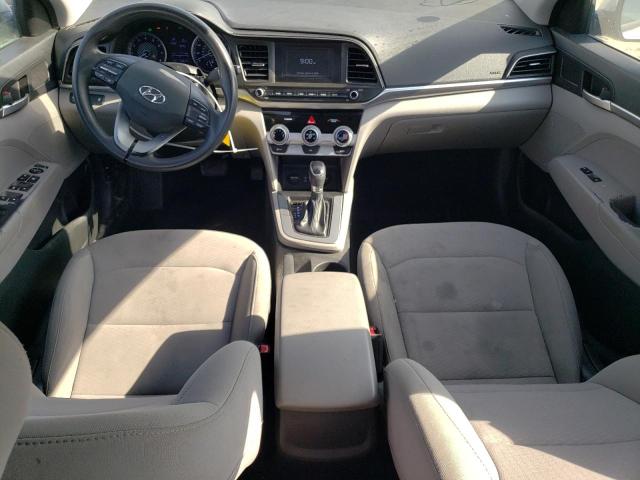 2019 HYUNDAI ELANTRA SE - 5NPD74LF7KH473713