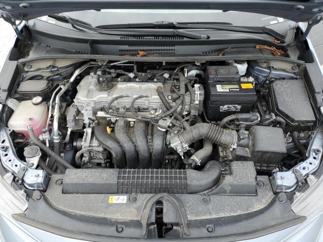 2020 TOYOTA COROLLA LE - 5YFEPRAE7LP020353