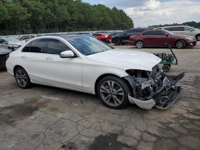 VIN 55SWF8EB3KU310857 2019 Mercedes-Benz C-Class, 3... no.4