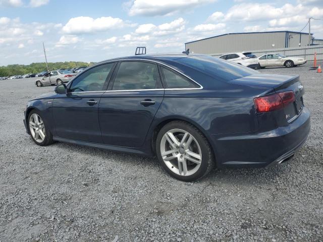 2016 AUDI A6 PREMIUM - WAUFGAFC7GN152929