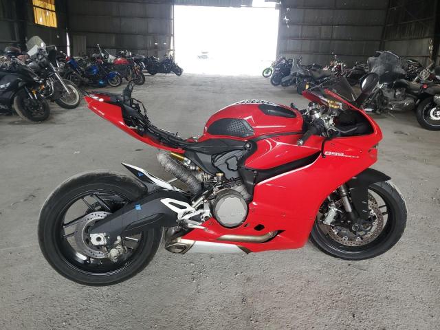 2015 DUCATI SUPERBIKE - ZDM14BUW6FB025098