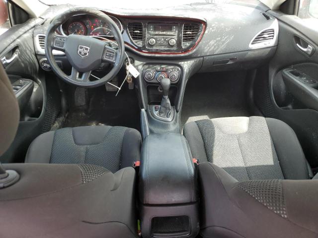 2016 DODGE DART SXT S 1C3CDFFA5GD819291