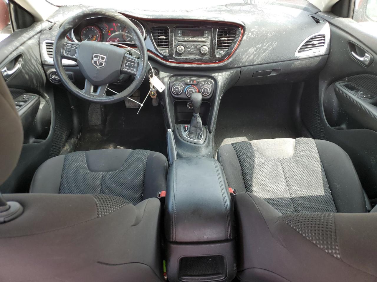 DODGE DART SXT SPORT