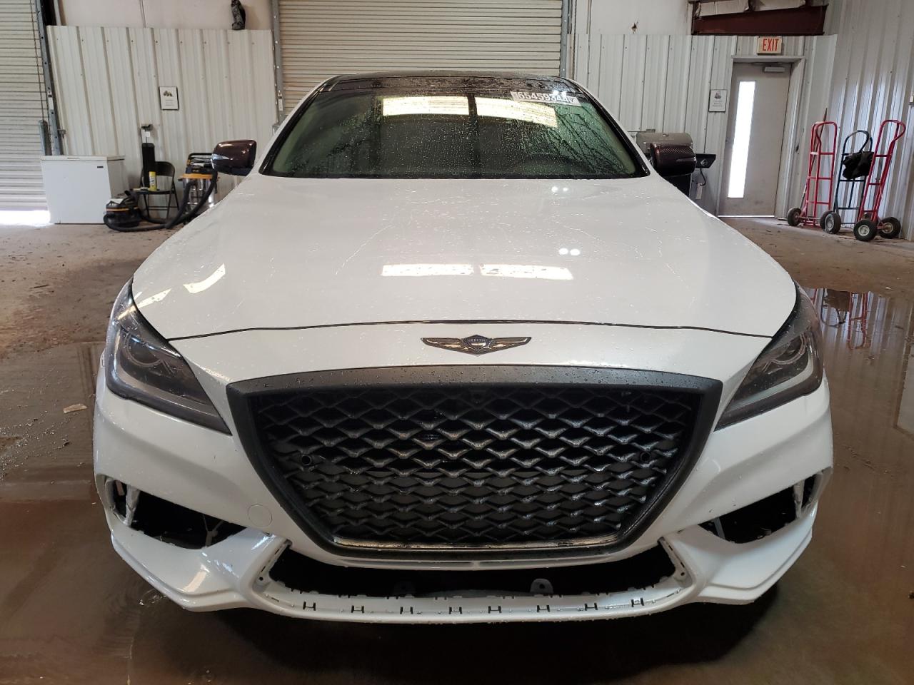 Lot #2720824747 2015 HYUNDAI GENESIS 3.