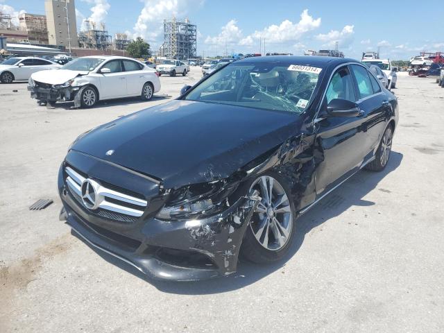 VIN 55SWF4JB6GU148258 2016 Mercedes-Benz C-Class, 300 no.1