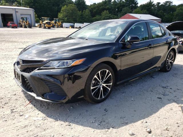 VIN 4T1B11HK3JU016409 2018 Toyota Camry, L no.1