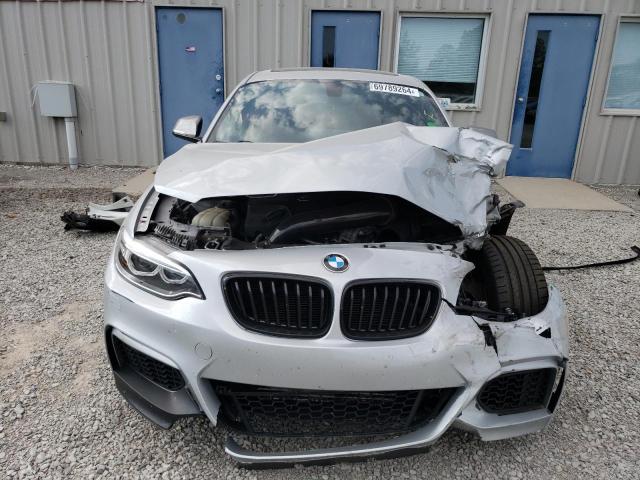 VIN WBA1J7C56EVX33663 2014 BMW M2 no.5