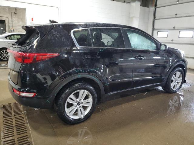 2018 KIA SPORTAGE L - KNDPMCAC1J7450584